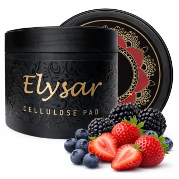 Melasa do sziszy Elysar Mix owocowy